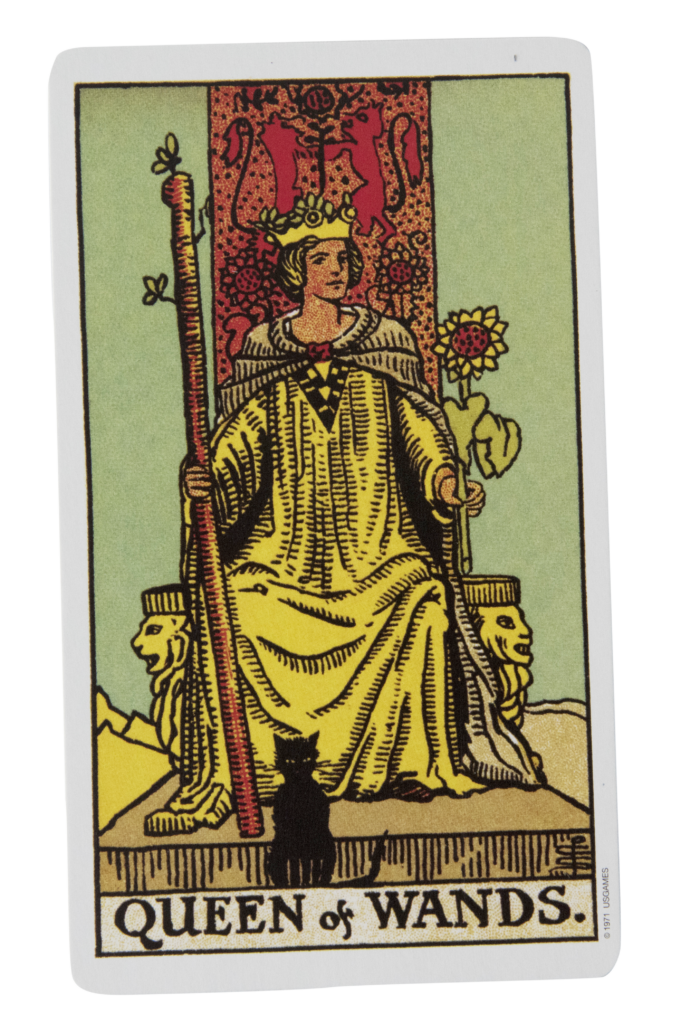 Queen Of Wands Outcome At Rebecca Santana Blog Queen Of Wands Outcome At Rebecca Santana Blog